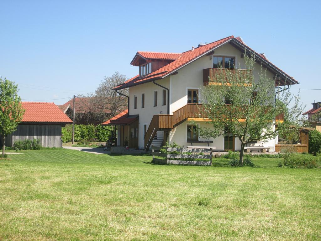 Ferienwohnung Rosalie Westerndorf Exterior photo